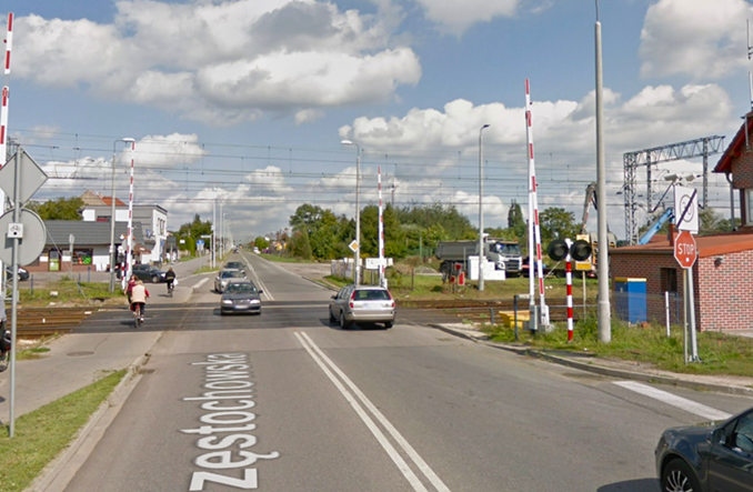 Lubliniec. Jeden chętny zaprojektować bezkolizyjną przeprawę przez tory