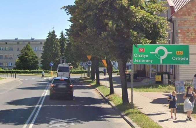 GDDKiA ma ofertę na remont DK-51 w Dobrym Mieście