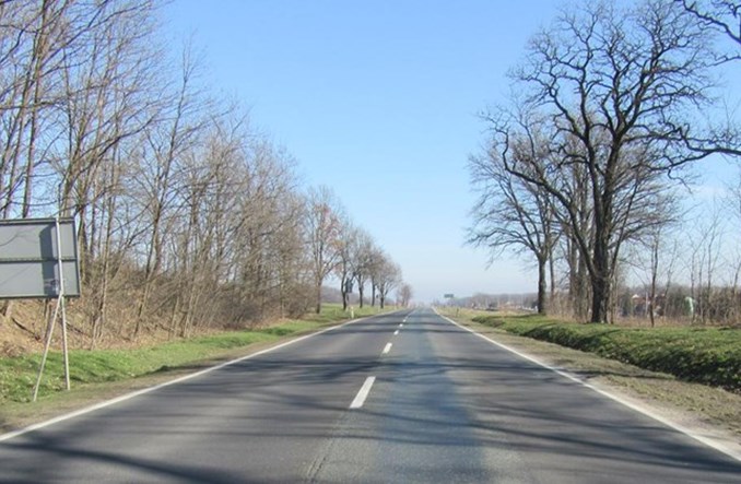 Colas wyremontuje DK-35 na Dolnym Śląsku 