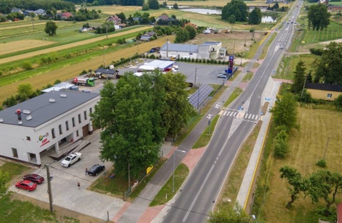 Łódzkie wybudowało przedłużenie Trasy Górna do A1 