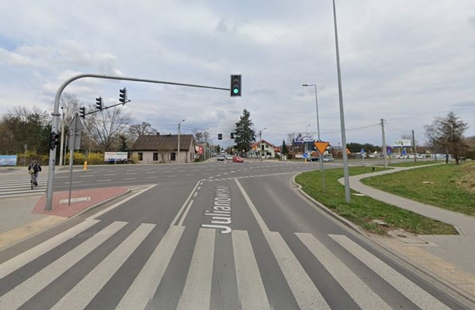 Przymiarki do budowy obwodnicy Konstancina-Jeziorny 