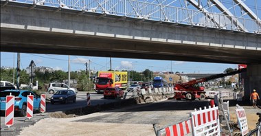 Kraków: Aleja 29 listopada zmienia oblicze