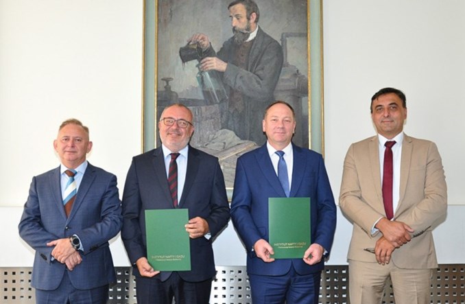 Wodór popłynie w sieci dystrybucyjnej PSG