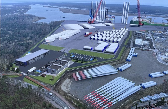 Świnoujście: Wybór wykonawcy terminala instalacyjnego coraz bliżej