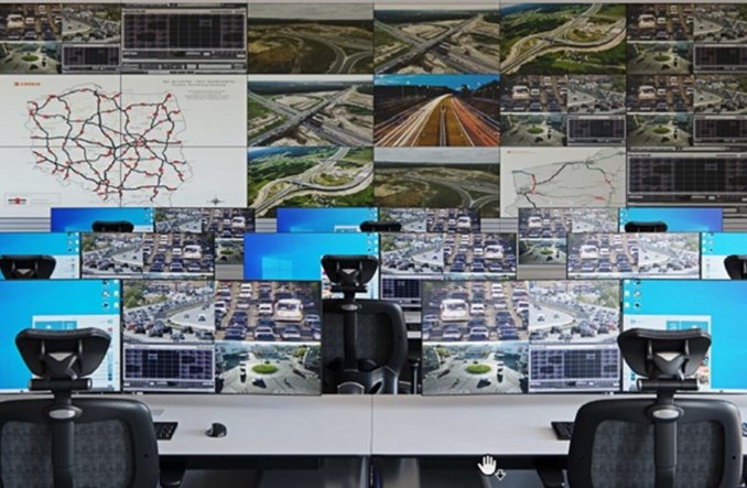 Co z systemem zarządzania ruchem na Śląsku? Kluczowy podwykonawca zrezygnował  