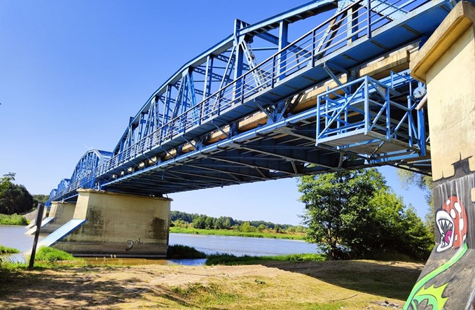 Podlasie: Naprawa mostu nad Bugiem zrealizowana