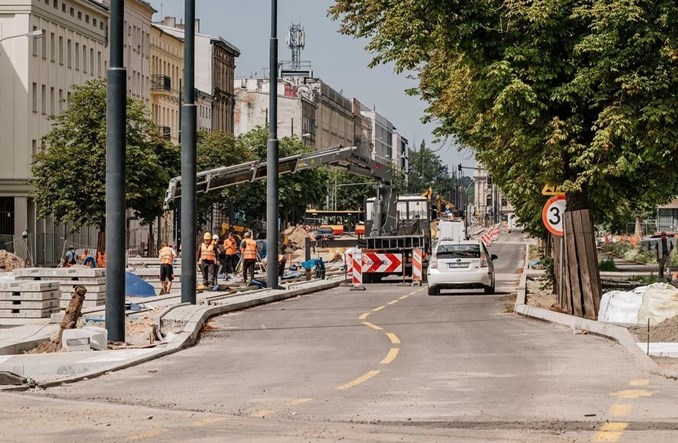 ZDW Łódź: Problemy z kosztami zadań z budżetu obywatelskiego 