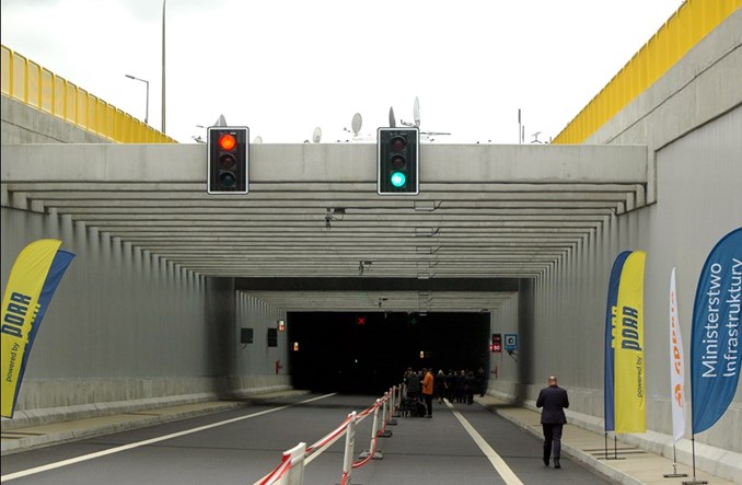 „Przerażający hałas” przy wlotach do tunelu pod Świną. GDDKiA tłumaczy 