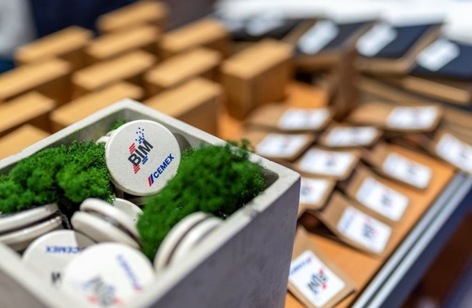 Cemex wdraża narzędzia BIM, które pomogą architektom i inżynierom