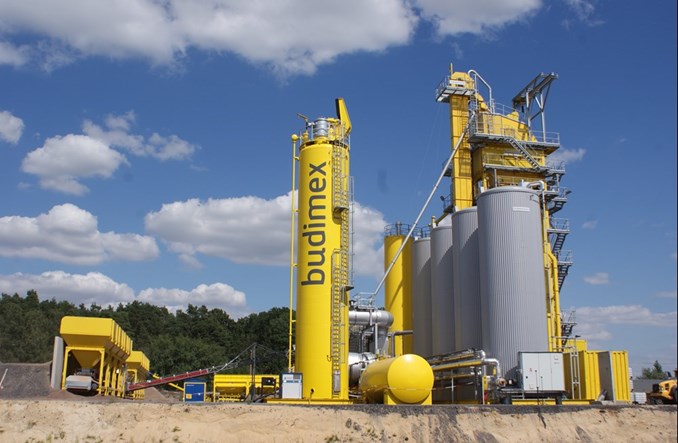 Spółka zależna Budimeksu z certyfikacją Deutsche Bahn