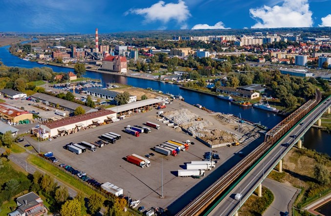 Elbląg: Będzie przełom w sprawie modernizacji portu?