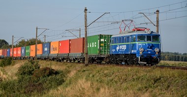 Przewozy intermodalne spadają, PKP Cargo traci rynek