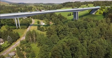 Czechy: Kluczowy odcinek D11 coraz bliżej budowy