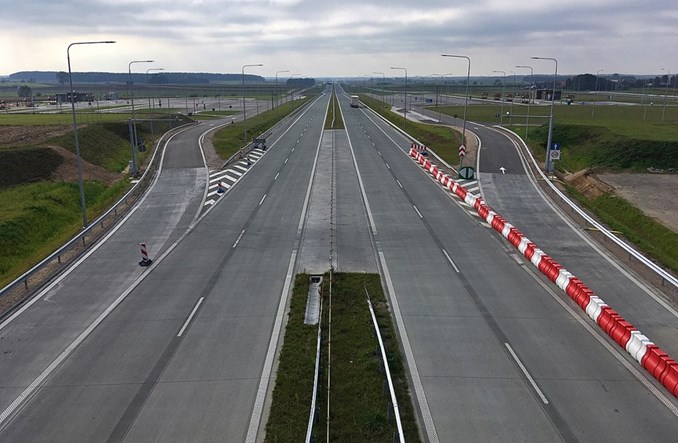 Jest przetarg na kolejny odcinek S19 na Podlasiu