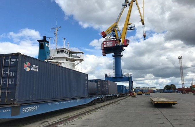 Nowy Jedwabny Szlak: Pociągi z Chin – głównie do Rosji