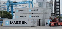 Maersk z dużym spadkiem przychodów