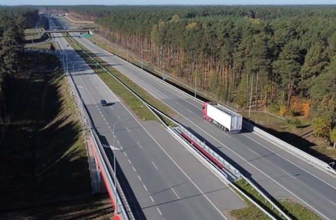 Jest wniosek o ZRID dla S10 z Solca Kujawskiego do Torunia