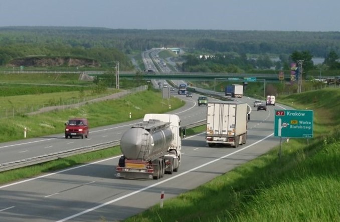 GDDKiA wybrała wykonawcę odcinka S74