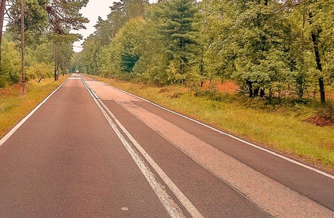 Jest umowa na rozbudowę odcinka drogi krajowej nr 46