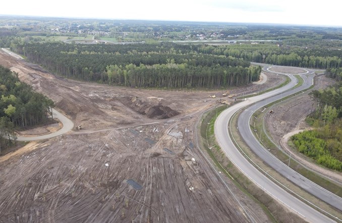 9 ofert w przetargu na koncepcję rozbudowy węzła Emilia