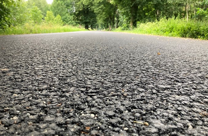 Nowa realizacja ORLEN Asfalt w ramach „Programu Innowacyjne Drogi Samorządowe”