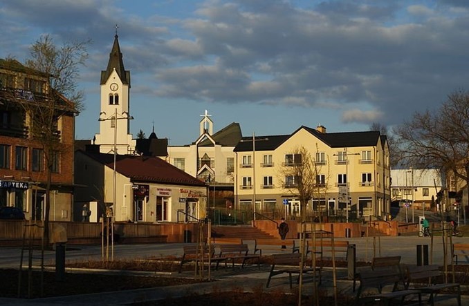 Starachowice z jedną ofertą na projekt rozbudowy ul. Radomskiej w ciągu DW-744
