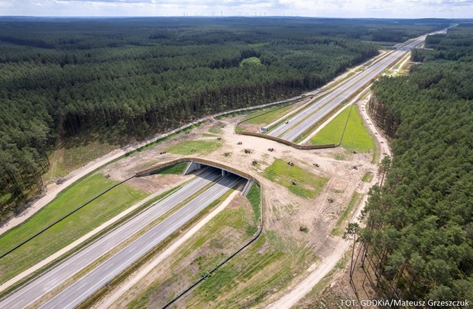 Otwarcie S11 z Koszalina do Bobolic już za miesiąc!
