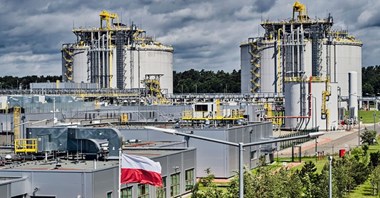 Terminal LNG w Świnoujściu bije rekordy przeładunków