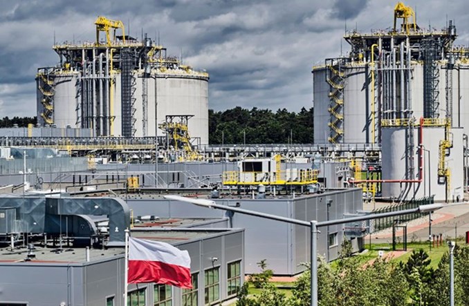 Terminal LNG w Świnoujściu bije rekordy przeładunków