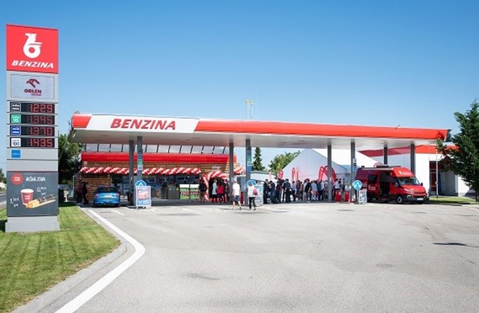 Czechy: Marka Benzina sukcesywnie znika z rynku