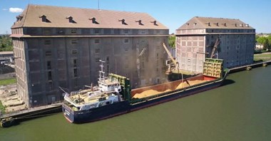 Port Gdańsk przygotowuje się na dużo większe wolumeny zboża