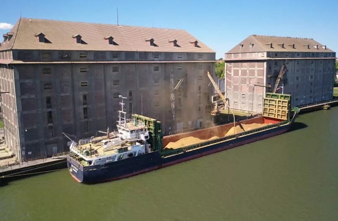 Port Gdańsk przygotowuje się na dużo większe wolumeny zboża