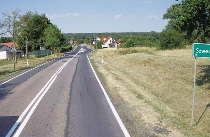 GDDKiA ogłasza przetarg na realizację obwodnicy Szwecji