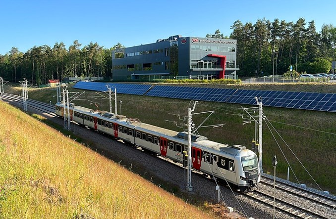 PGE Energetyka Kolejowa z kontraktem na utrzymanie sieci trakcyjnej PKM