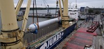 Trwa największa operacja logistyczna w historii Litwy