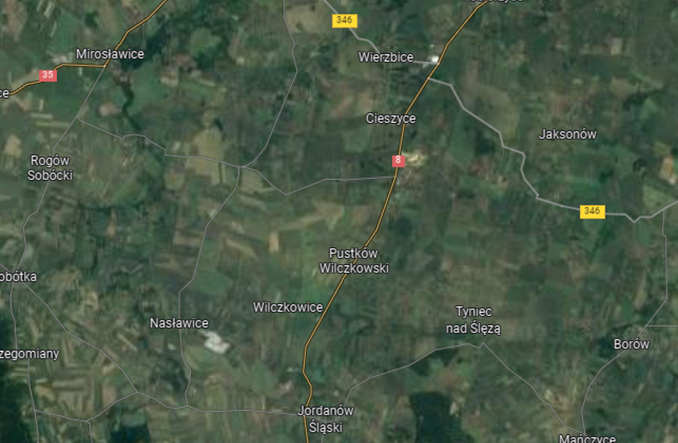 Dolnośląskie. Jest przetarg na nadzór nad S8 Kobierzyce Południe-Jordanów Śląski 