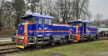 PKP Intercity ma dwie oferty na lokomotywy manewrowe