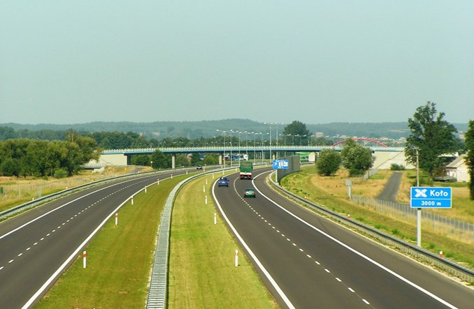 Ministerstwo zamawia bilboardy z promocją bezpłatnych autostrad