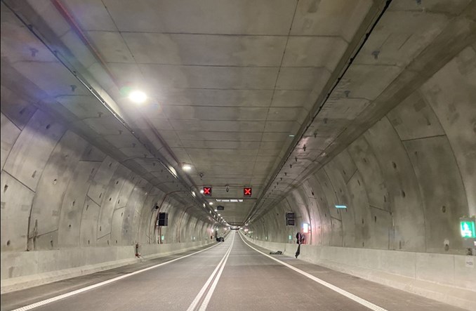 Co zanotował odcinkowy pomiar prędkości w Świnoujściu? 