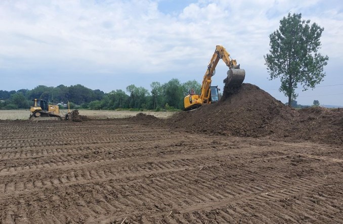 Budowa obwodnicy Zabierzowa rozpoczęta