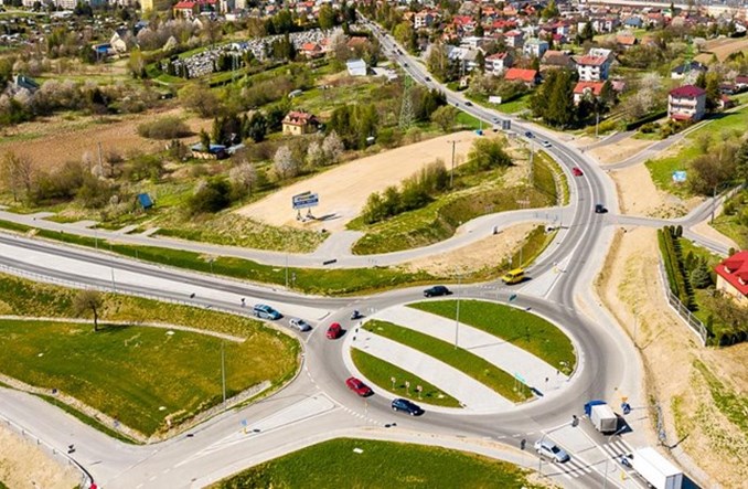 Podkarpackie. GDDKiA ogłasza przetarg na „domknięcie” obwodnicy Sanoka