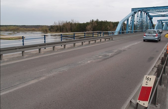 Stary most w ciągu DK-19 trzeba wyremontować. Przetarg do powtórki