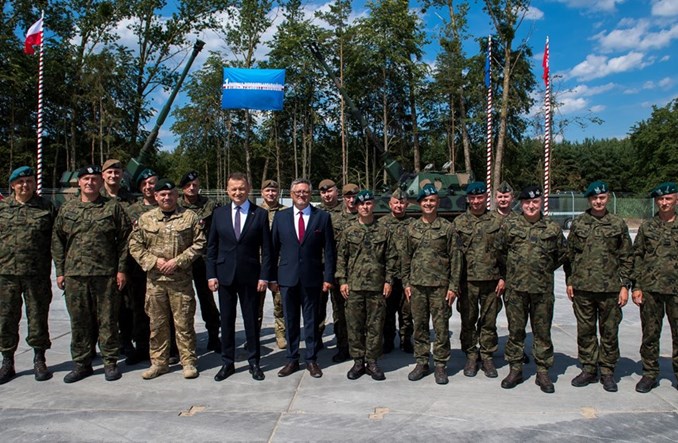 Erbud z 30-milionowym kontraktem wojskowym