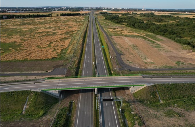 Obwodnica Przecławia i Warzymic gotowa przed terminem. Wkrótce otwarcie