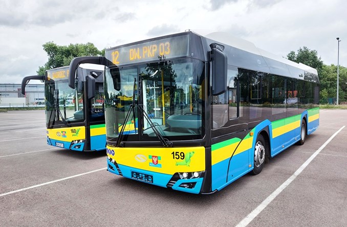 Ostrołęka ze środkami na kolejne elektrobusy