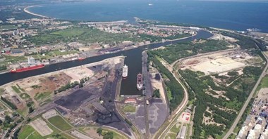 Port Gdańsk: Jest przetarg na rozbudowę Nabrzeża Węglowego