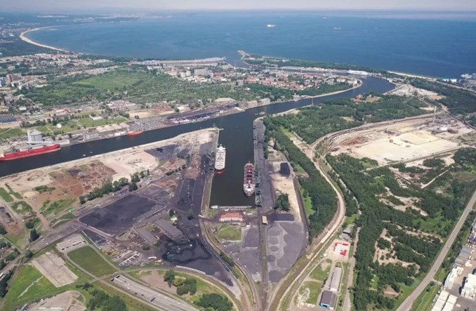 Port Gdańsk: Jest przetarg na rozbudowę Nabrzeża Węglowego