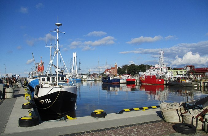 Brak pieniędzy z KPO. Co z rozbudową portu w Ustce?