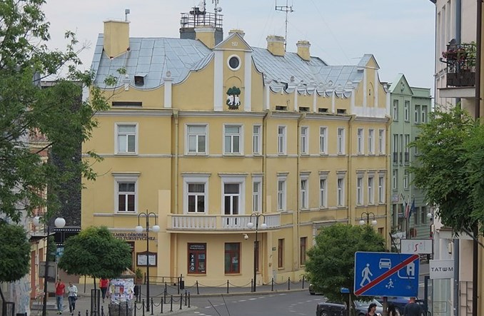 Chełm szuka wykonawcy infrastruktury dostępowej do terminala intermodalnego