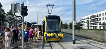 Toruń otwiera linię tramwajową na os. Jar